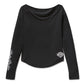 Top Essential Off The Shoulder da donna