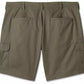 Pantaloncini cargo Harley-Davidson Milwaukee verdi