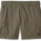 Pantaloncini cargo Harley-Davidson Milwaukee verdi
