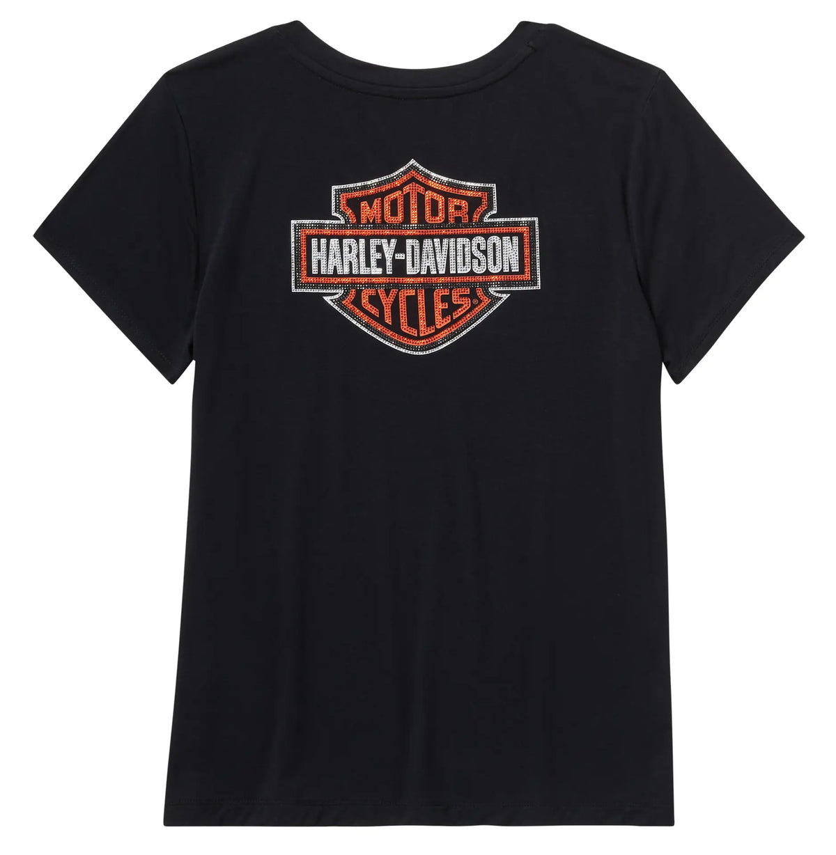 T-shirt Harley-Davidson® Essential Bling V-Neck