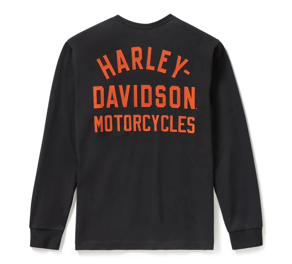 Carattere Henley Racer