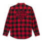 Camicia da uomo Buffalo Bar & Shield Harley-Davidson