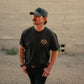 T-shirt Harley-Davidson® Eagle black
