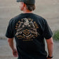 T-shirt Harley-Davidson® Eagle black
