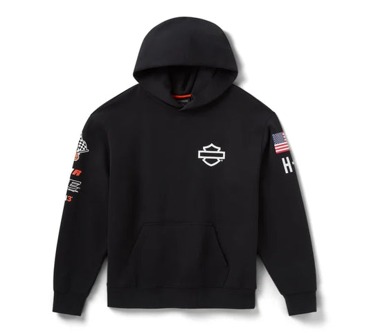 Felpa con cappuccio Factory Racing Team