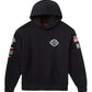 Felpa con cappuccio Factory Racing Team