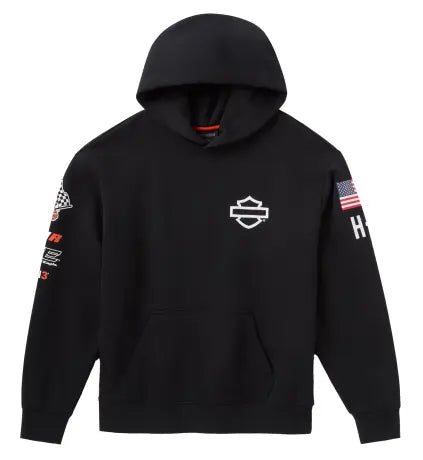Felpa con cappuccio Factory Racing Team