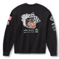 Felpa girocollo Factory Racing Team