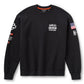 Felpa girocollo Factory Racing Team
