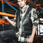 Gilet in pelle Harley-Davidson City Limits nero