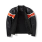 Giacca da moto in pelle Trenton H-D