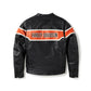 Giacca da moto in pelle Trenton H-D