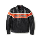 Giacca da moto in pelle Trenton H-D