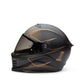 Casco integrale Willie G Dark Custom Division X15