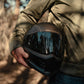 Casco integrale Willie G Dark Custom Division X15