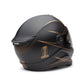 Casco integrale Willie G Dark Custom Division X15