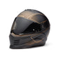 Casco integrale Willie G Dark Custom Division X15