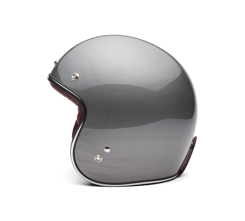 Casco H-D Ace C02 3/4 - Gloss - Grey