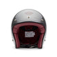 Casco H-D Ace C02 3/4 - Gloss - Grey