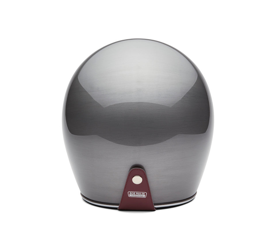 Casco H-D Ace C02 3/4 - Gloss - Grey