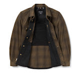 Giacca camicia da MOTO UOMO