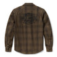 Giacca camicia da MOTO UOMO