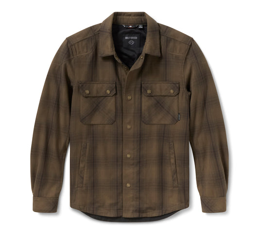 Giacca camicia da moto Operative 2.0 da uomo