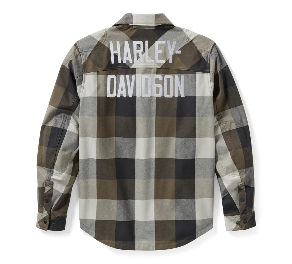 Giacca camicia da moto H-D Operative 2.0