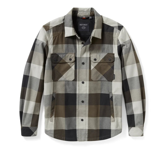 Giacca camicia da moto H-D Operative 2.0