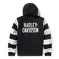 Felpa con cappuccio Harley-Davidson Riding Fleece Breakout Deflector 2.0