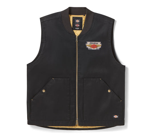 Gilet in maglia Dickies x H-D da uomo