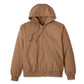 Giacca con cappuccio Bar & Shield Workwear - Toffee