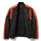 Giubbotto bomber in nylon H-D Mainstreet da uomo