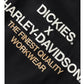 Giacca Eisenhower trapuntata e foderata Dickies x HD da uomo