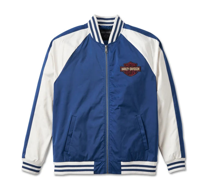 Giacca Club Crew da uomo - Ensign Blue
