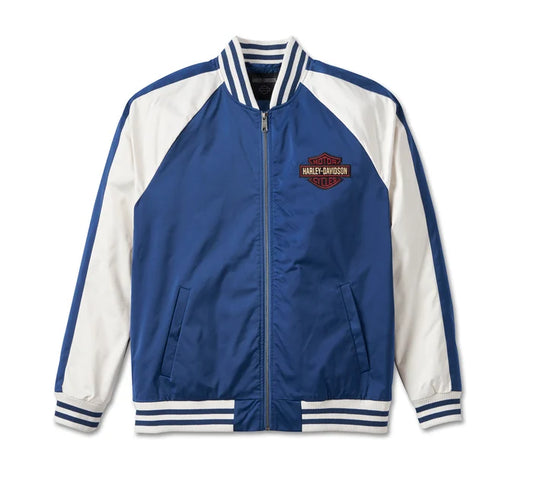 Giacca Club Crew da uomo - Ensign Blue