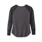 Top in maglia Authentic Bar & Shield da donna - Colorblock - Blackened Pearl