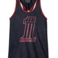 Canotta da donna Harley-Davidson National Anthem Twist Back