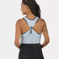 Canotta da donna Harley-Davidson National Anthem Twist Skyway blu