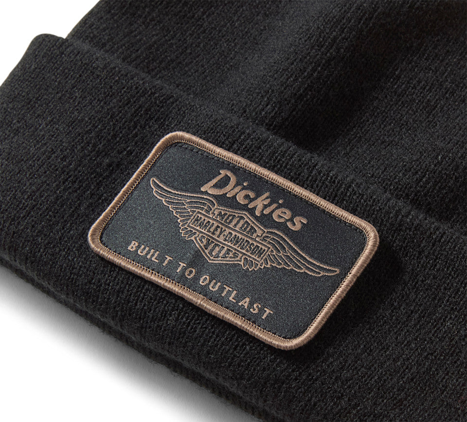 Beanie in maglia Dickies x H-D®
