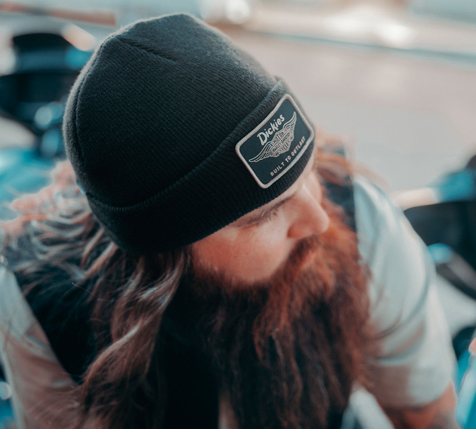 Beanie in maglia Dickies x H-D®