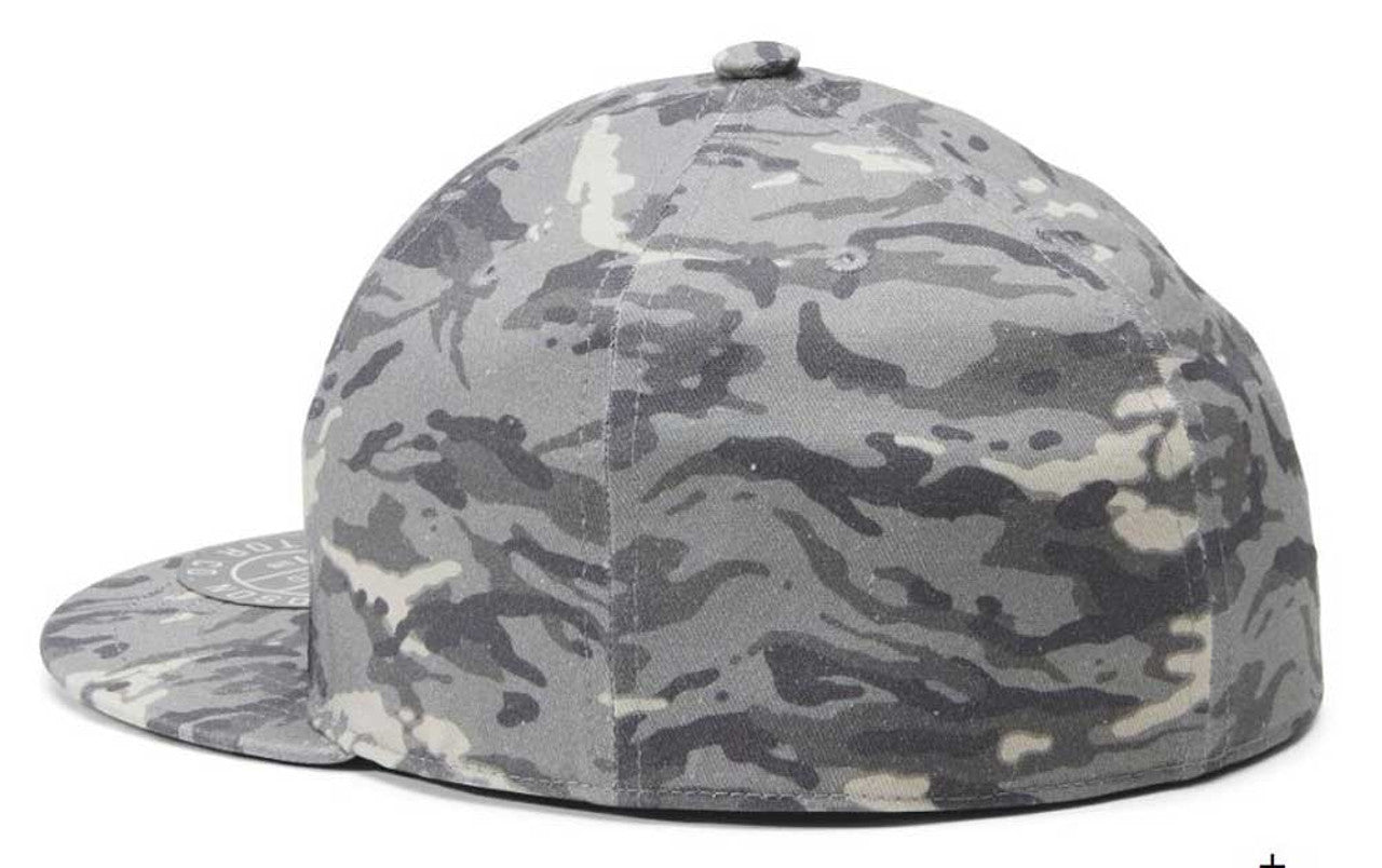 Cappellino da baseball mimetico Harley-Davidson® da uomo Staple Novelty - Grigio