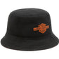 Cappello reversibile con lattina di olio essenziale H-D