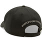 Cappellino da baseball Willie G Bling Skull da donna - Harley Black.