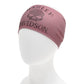 Fascia per capelli Willie G Bling Skull da donna - Rosa nostalgico