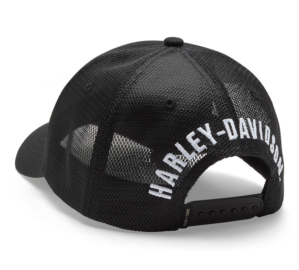 Cappellino regolabile da uomo Stars & Stripes Switchback
