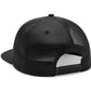 Cappellino da camionista vintage da uomo completamente in rete