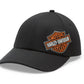 Coda di cavallo Cap HD Essential Bar & Shield