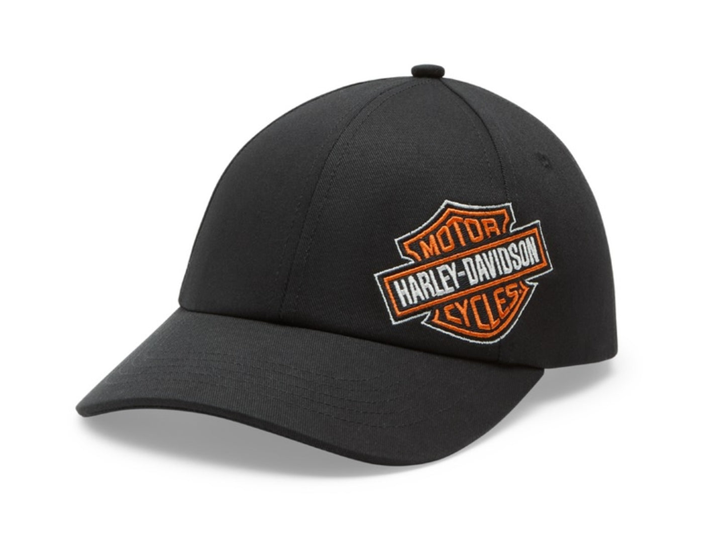 Coda di cavallo Cap HD Essential Bar & Shield