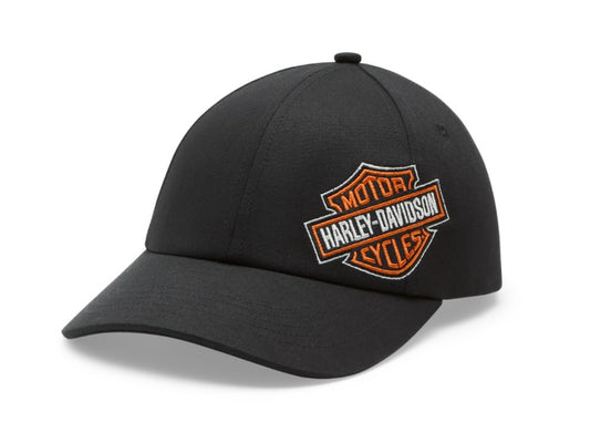 Coda di cavallo Cap HD Essential Bar & Shield